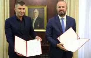 POŠTA SRBIJE zaključila važan <span style='color:red;'><b>MEMORANDUM</b></span> o SARADNJI sa POŠTOM TURSKE: Snažan nastup na tržištu E-KOMERCA