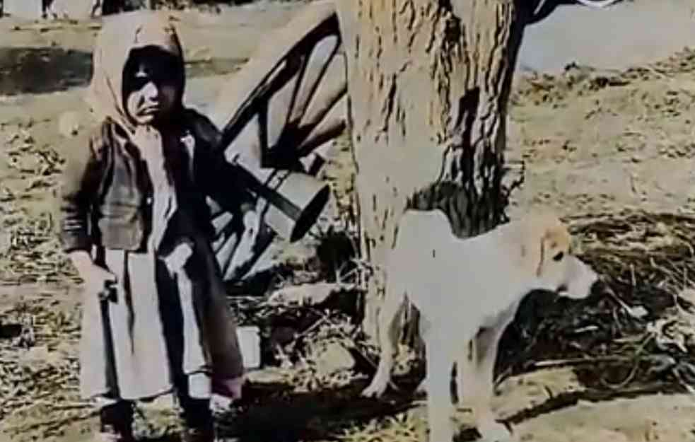 DA SE PAMTI, SPOMINJE I NE ZABORAVI! Film o deci Srbije posle Velikog rata pokazuje svu STRAHOTU NJIHOVOG DETINJSTVA (VIDEO)