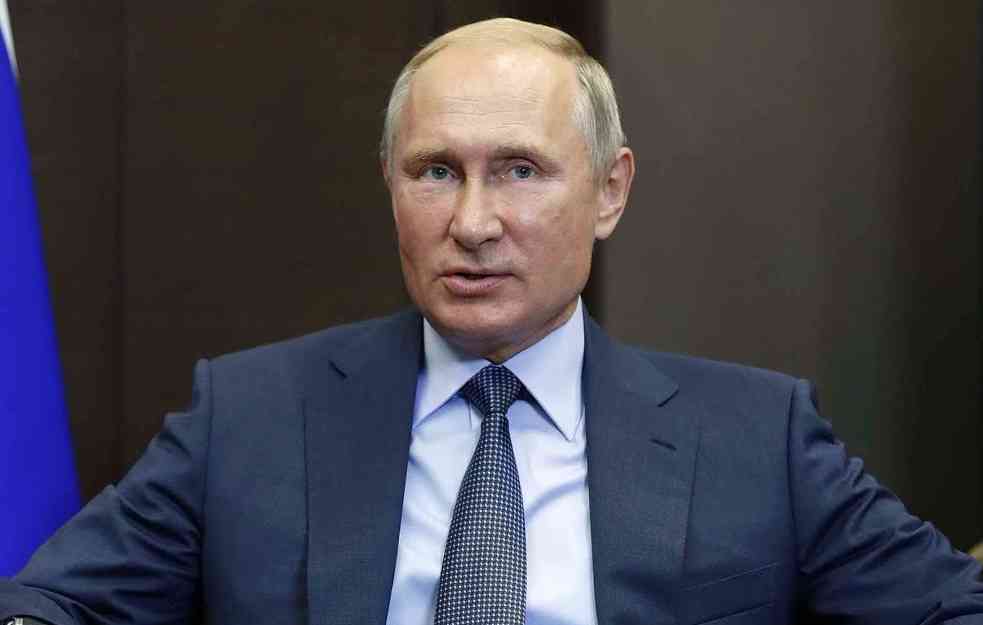 TO NE MOŽE TAKO: Putin grmi, evo šta prvi čovek Rusije HITNO TRAŽI od Zapada!