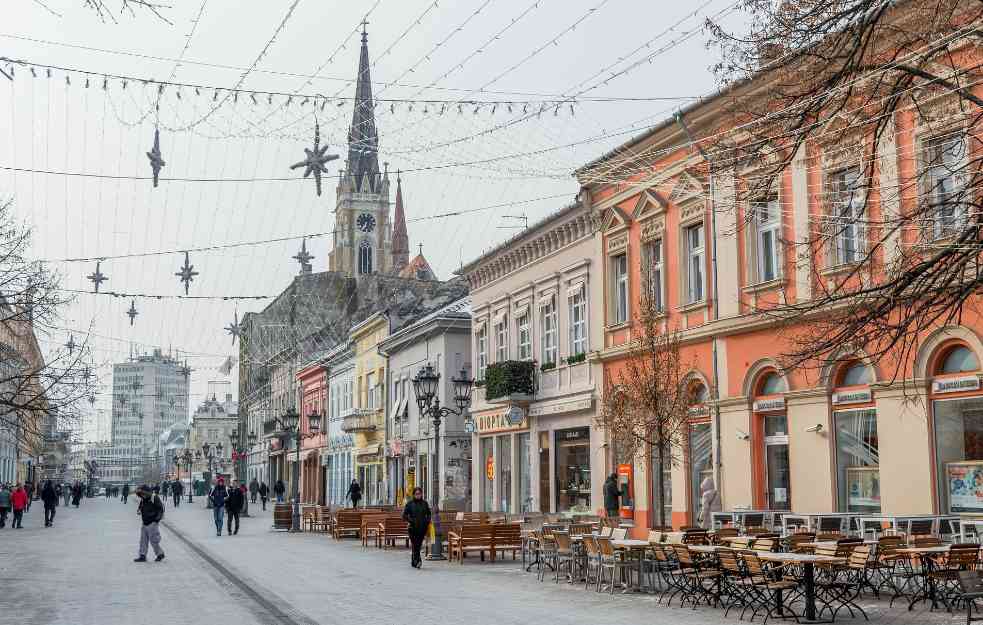 KAKVO NAS VREME OČEKUJE ZA PRAZNIKE: Hoće li snežne pahulje ulepšati novogodišnju noć?