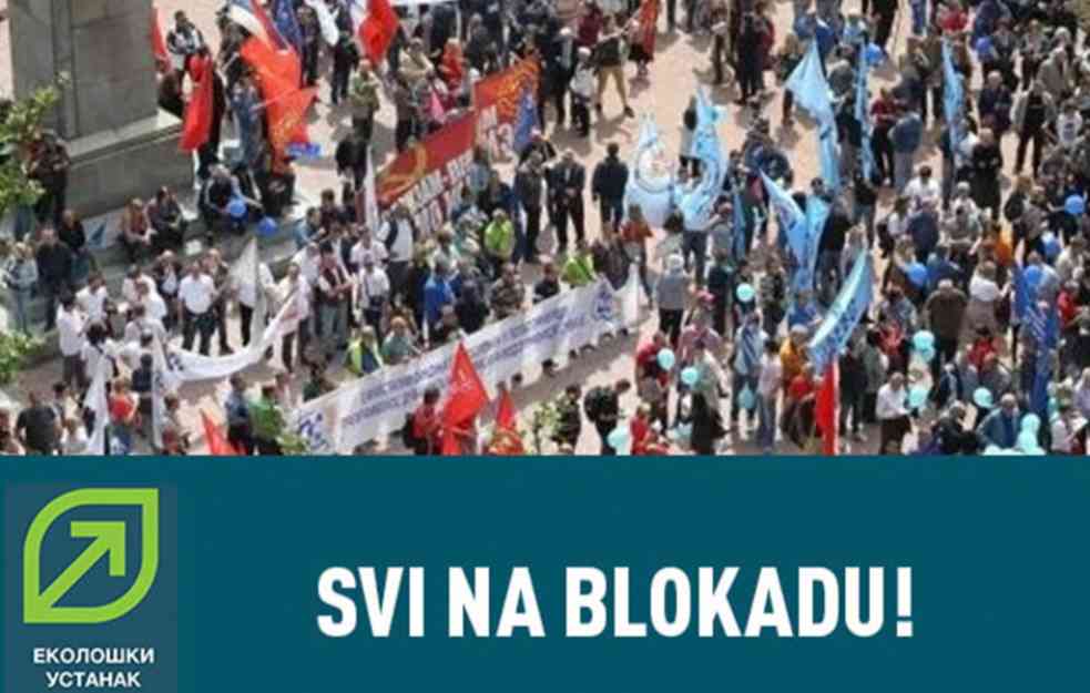 SRBIJA SUTRA OPET U BLOKADI! Protesti u više od 50 gradova: Objavljen spisak lokacija (FOTO)