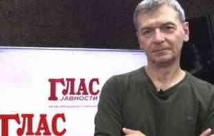 ALEKSANDAR JOVANOVIĆ ĆUTA: CELA SRBIJA IZLAZI NA ULICU! (VIDEO)