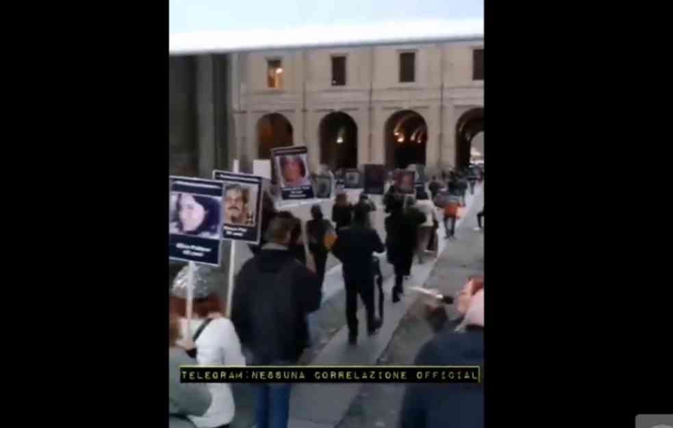 MEDIJI PREĆUTALI! Ovo su fotografije ljudi koje je ubila vakcina (VIDEO)