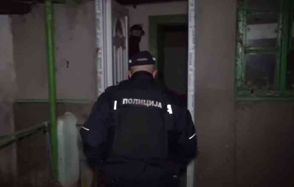 KOMŠIJI PRESUDIO HICIMA! Krvavi zločin kod Kruševca (EKSKLUZIVNA FOTOGRAFIJA)