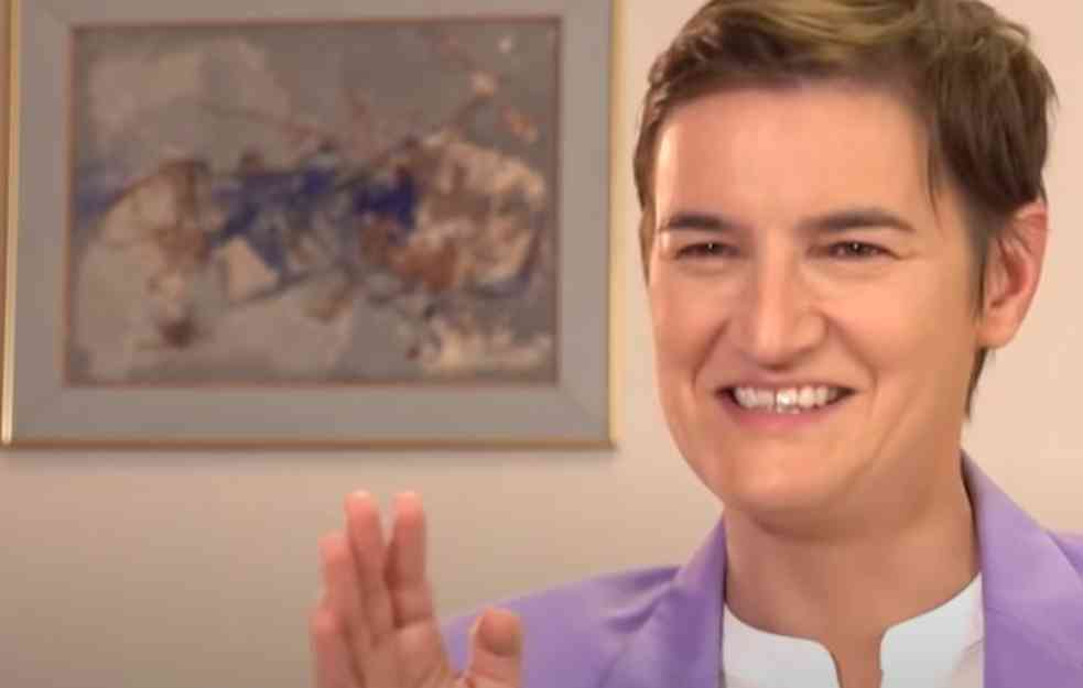 NEMA POVLAČENJA! Premijerka: Mi smo ga branili i stojim iza Zakona o eksproprijaciji