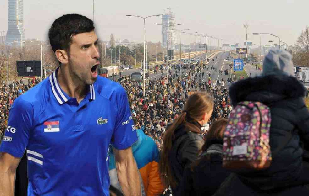 EKOLOZI STALI UZ NOVAKA: POMOZI nam da ih OTERAMO! (FOTO)