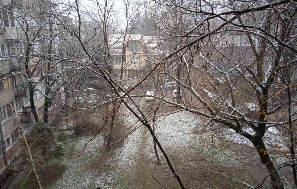 ZABELELO SE I U BEOGRADU: Na planinama prava ZIMSKA IDILA (FOTO)