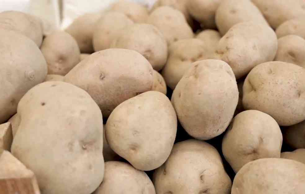 PASULJ U OVOM GRADU I 100 ODSTO SKUPLJI NEGO U BEOGRADU, krompir najjeftiniji u Vranju