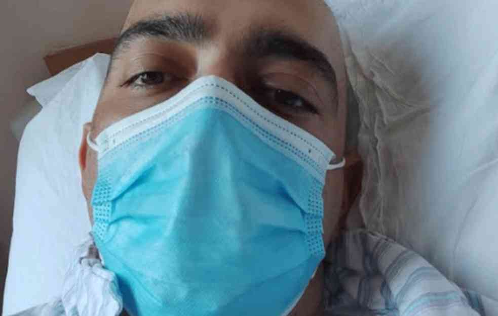 OTAC DVOJE MALE DECE MLADEN PERIĆ: IMAM TRI DANA DA SKUPIM 30.000 EVRA ZA LEČENJE! (VIDEO)