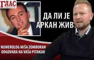 <span style='color:red;'><b>ENIGMA</b></span> ARKAN - ŽIV JE!? Evo teorije čuvenog Miše Zomborana (VIDEO)