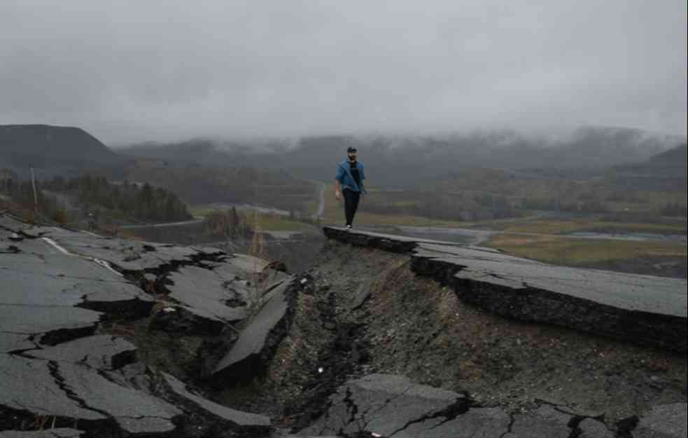 SNAŽAN ZEMLJOTRES U JAPANU: Epicentar na 20 kilometara dubine, nema cunamija