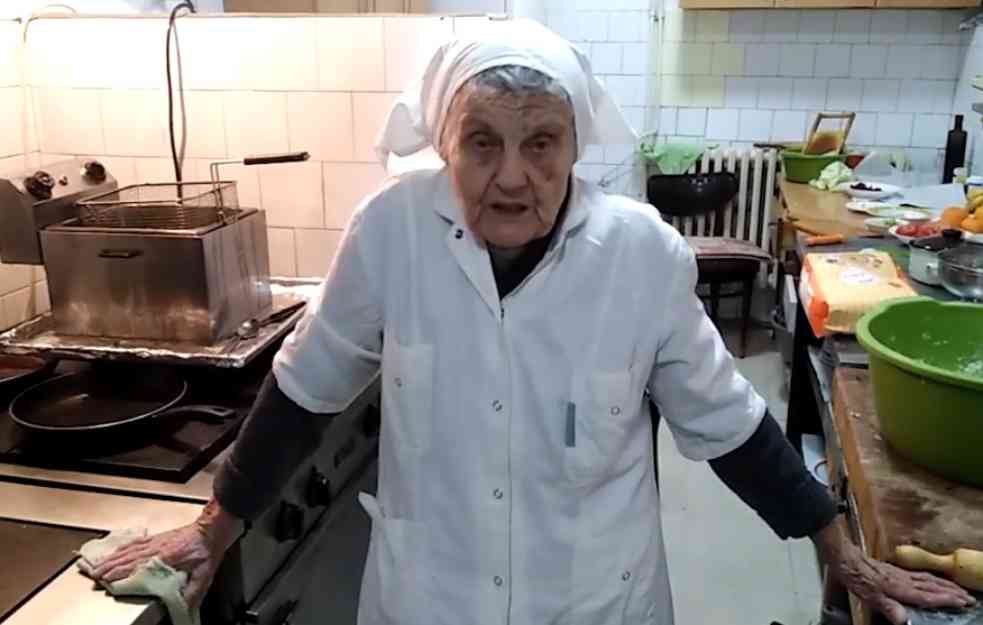 PREMINULA KUVARICA BUDA MLADENOVIĆ: Žena sa 120 godina staža, u njenim specijalitetima i Tito uživao, svoj život ostavila u Sopoćanima