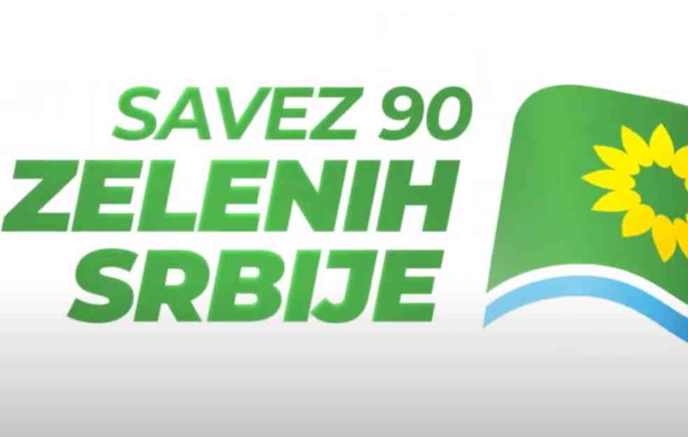 ČESTITKA ZA FORMIRANJE NOVE VLADE: Stranka Savez 90/Zelenih Srbije poslala snažnu poruku Zelenima Nemačke