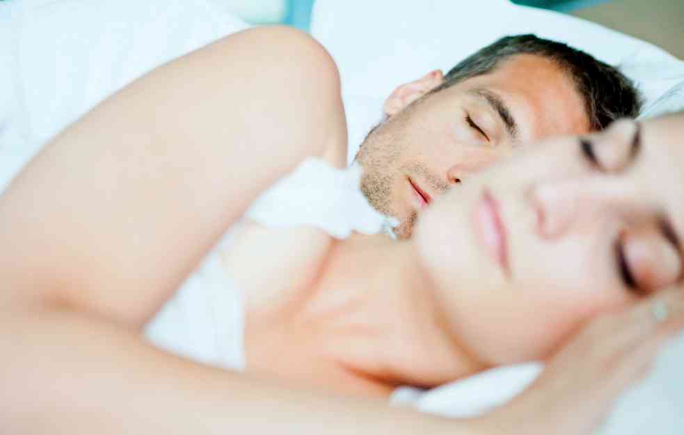 NIJE SVEJEDNO: Ovo su NAJZDRAVIJI i NAJGORI položaji za spavanje