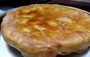 I KAD POSTIŠ DA SE GOSTIŠ: Originalni burek u <span style='color:red;'><b>posno</b></span>j varijanti