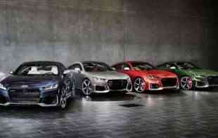 <span style='color:red;'><b>Audi TT</b></span> RS Heritage Edition dostupan početkom 2022. godine