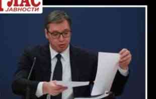 POZNATI NUMEROLOG UPOZORAVA: NA OVO VUČIĆ MORA DA PAZI! (VIDEO)