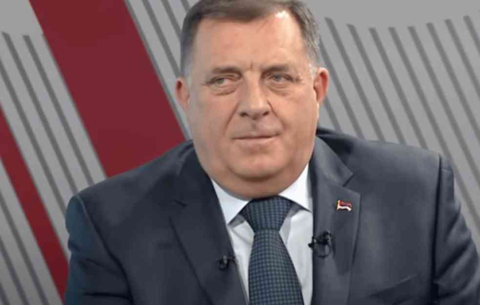 DODIK: Deklaracija o ustavnim principima za RS je Sveto pismo