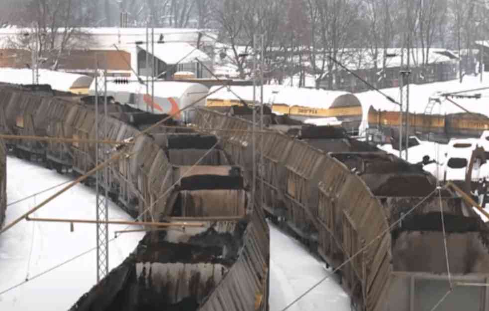 HAOS U EPS-u! Umesto uglja stiglo blato, katastrofa u TENT-u (VIDEO)