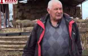 SVETOZAR MURGAŠKI, VLASNIK FARME OVACA: ODLEĐENE JAGANJCE UMAČU U KRV ZBOG BRŽE ZARADE! (VIDEO)