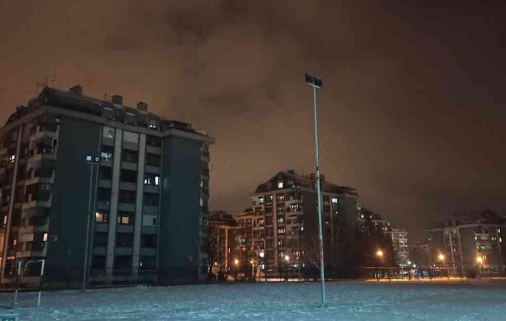 KOLAPS U OBRENOVCU! Đacima obustavljena škola, krizni štab od jutros zaseda
