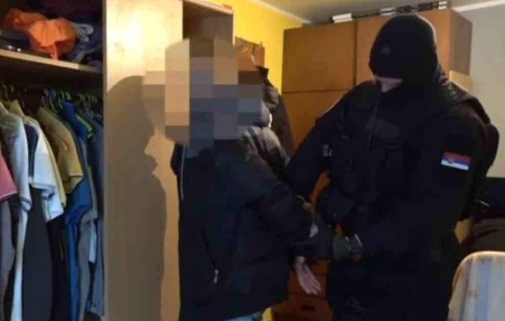 UHAPŠENO 11 PEDOFILA U SRBIJI! Nastavak akcije 