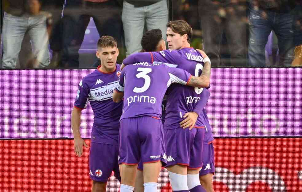NEĆE ON NIGDE! "Slučaj Vlahović" nema kraja, SRPSKA GOL-MAŠINA hoće samo jedno, FIORENTINA DRHTI!