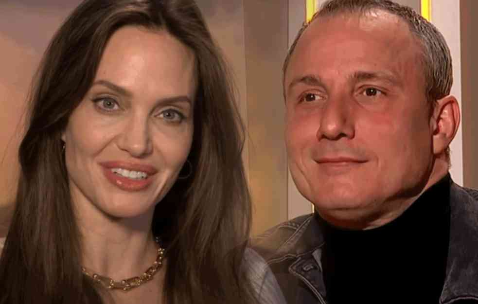 FILM JE LOŠ! TIMOTIJEVIĆ OPLEO PO ANĐELINI: Jeste lepa, al` nije neki reditelj!