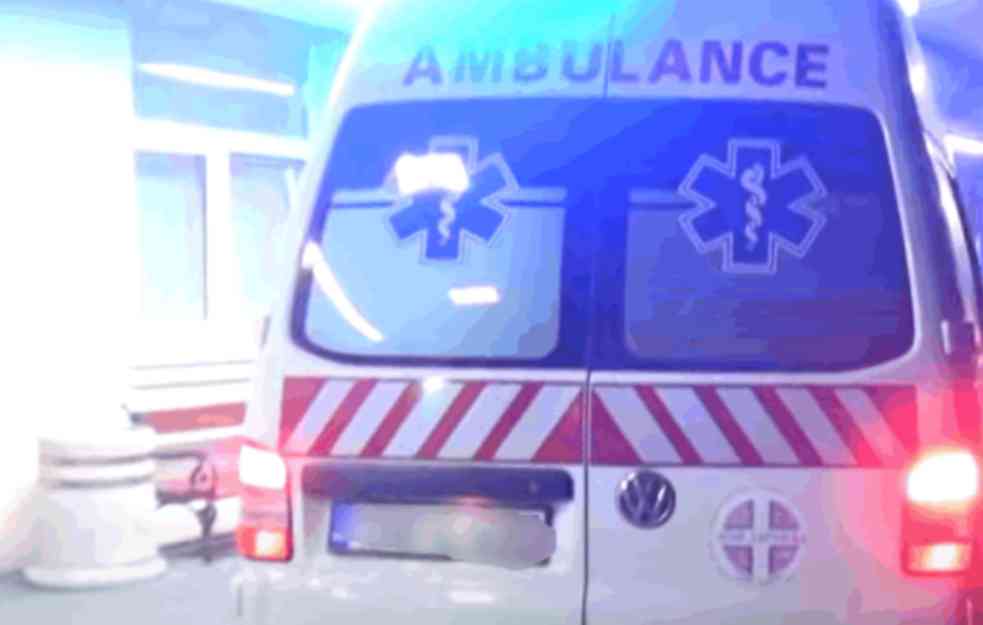 POGINULE DVE OSOBE! Stravična saobraćajna nesreća kod Sutomora