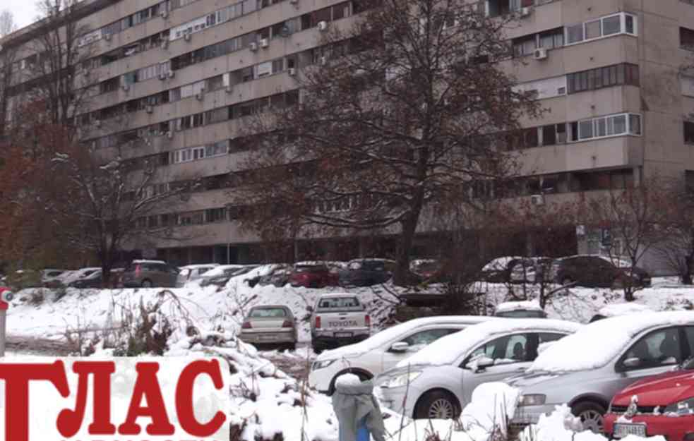 PRODUŽENA AGONIJA BLOKA 37: ILI ĆETE REŠITI PROBLEME ILI NOVI PROTESTI (VIDEO)