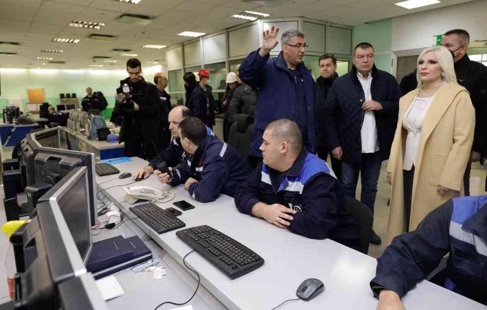 ENERGETSKI KOLAPS SRBIJE! Svake sekunde proverite stanje gubitaka EPS-a! (FOTO)