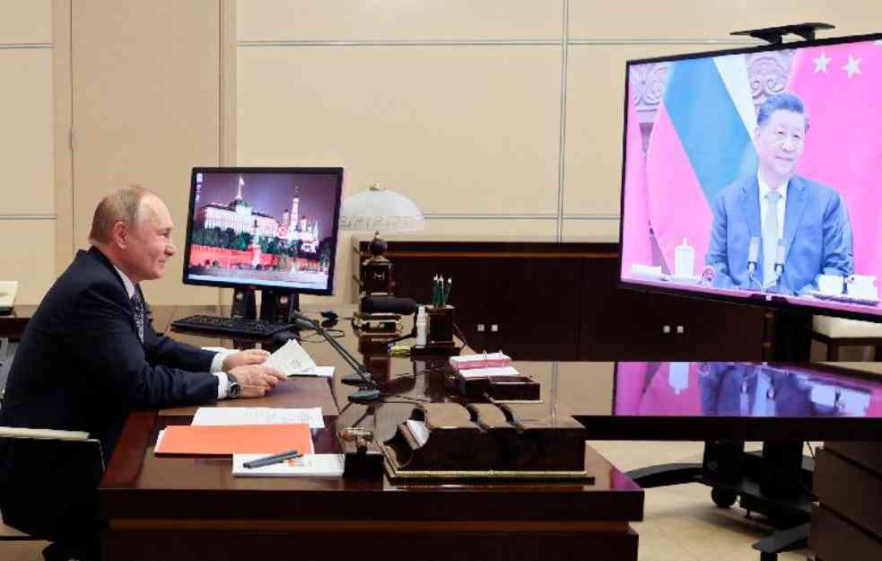 PUTIN I ĐINPING HITNO O VOJNOM PAKTU: Šta je savez AUKUS i ko su njegove ČLANICE