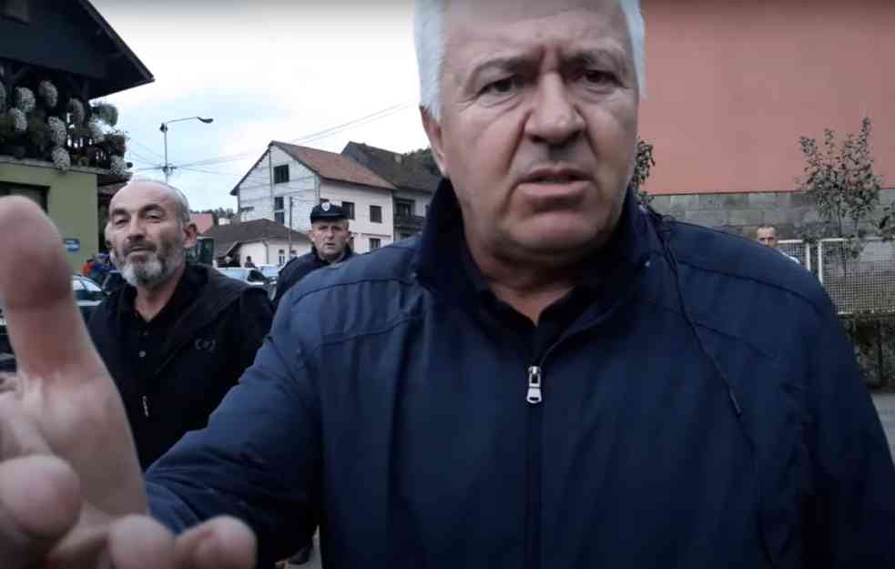 DRAMA U CENTRU ČAČKA: Nepadnut novinar Gvozden Nikolić, potera za napasnikom