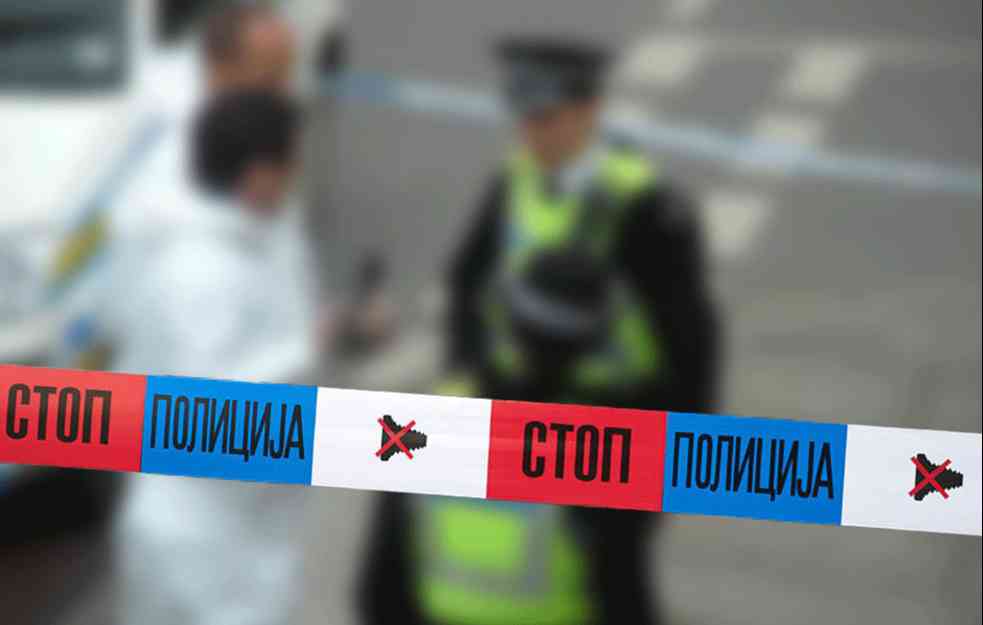 MLADIĆ (24) NOŽEM IZBO TETKU! Stravično ubistvo u Borči