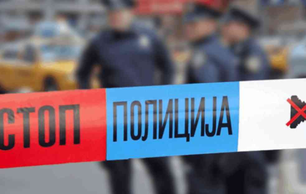 SMRT U TERENCU! Pronađen mrtav čovek u automobilu