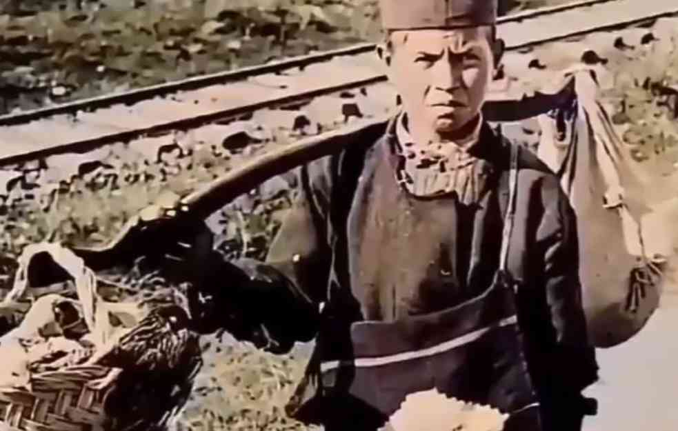 BUDI NAJDUBLJE EMOCIJE! Redak snimak srpske dece 1920.godine (VIDEO)