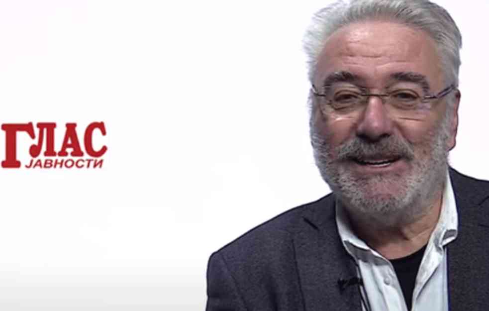 PROGNOZE NESTOROVIĆA O PANDEMIJI: KRAJ NAJSMEŠNIJEG VIRUSA (VIDEO)