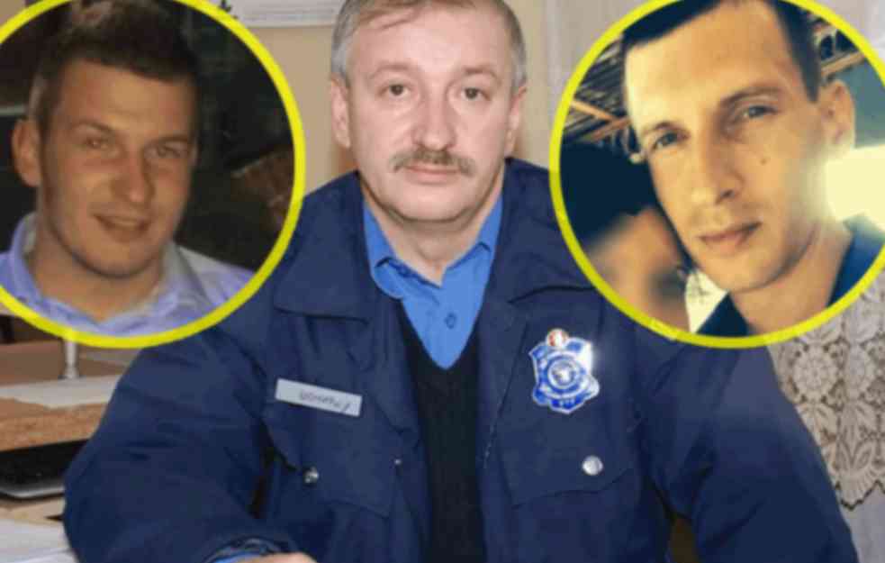 PORODICA NA OKUPU! Džonić i sinovi ostaju iza rešetaka