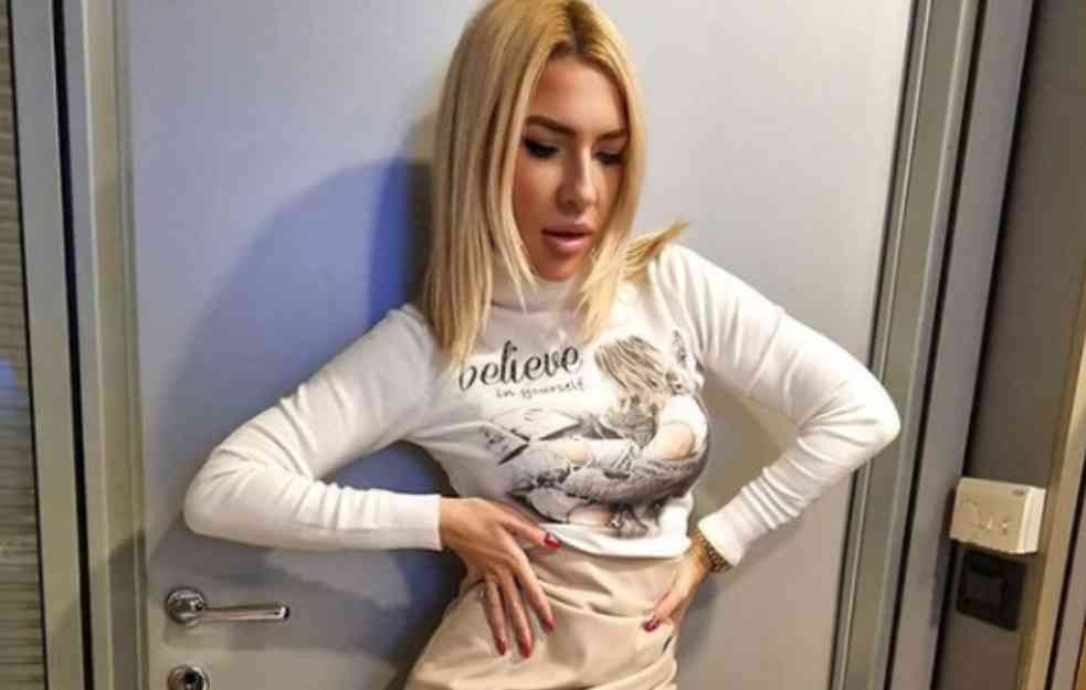 JOVANA JEREMIĆ O BOSANCIMA KAO LJUBAVNICIMA: S njima znaš NA ČEMU SI, a ovo misli o BEOGRAĐANIMA!