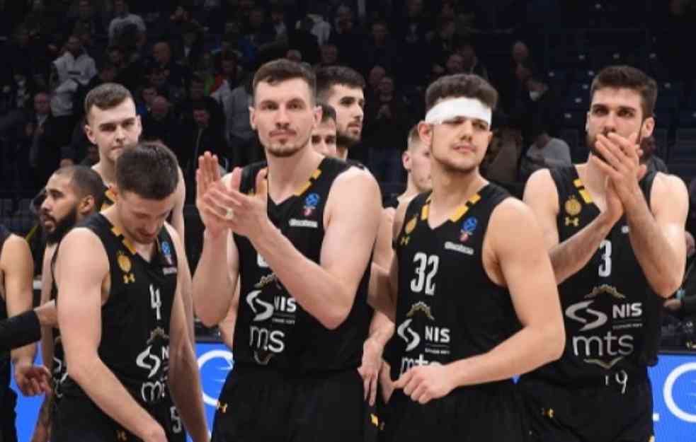 PARTIZAN POBEDIO MORNAR: Koprivica i Smailagić HEROJI crno-belih! (VIDEO) 