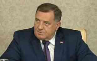 <span style='color:red;'><b>MILORAD DODIK</b></span>: Nikada neću dati saglasnost da bilo čije strane trupe uđu u BiH!