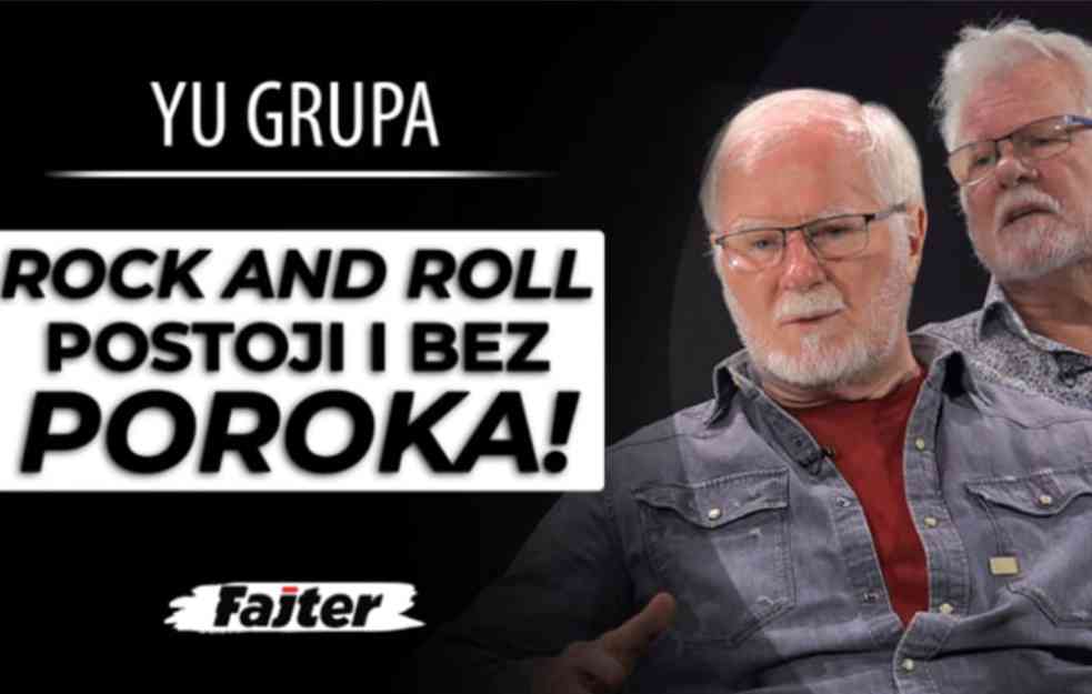 YU GRUPA PORUČUJE: ROKENROL POSTOJI I BEZ POROKA! (VIDEO)