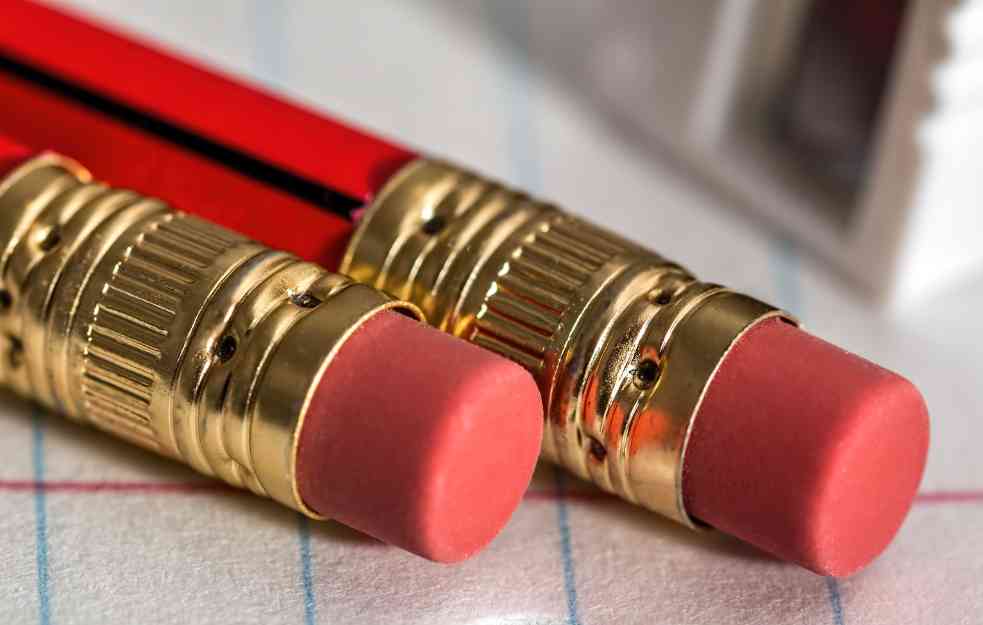 Saznajte kako još možete koristiti olovke i gumice