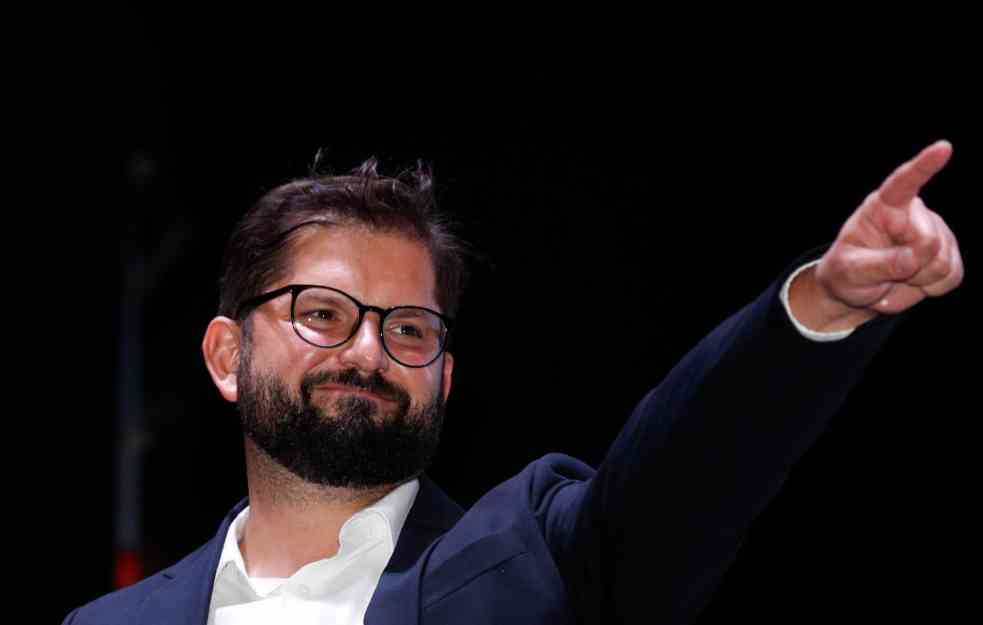 HRVAT GABRIJEL BORIĆ ČILEANSKI ČE GEVARA: Glavna tema kampanje je projekat poput Rio Tinta u Srbiji