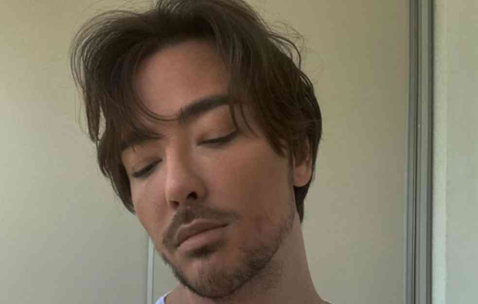 MILAN STANKOVIĆ PUSTIO KOSU: Pop zvezda totalno NEPREPOZNATLJIV! (FOTO)