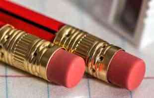 Saznajte kako još možete koristiti olovke i gumice