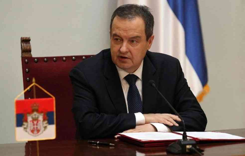 DAČIĆ: Za predsednika idemo zajedno sa SNS, za ostalo i ne mora
