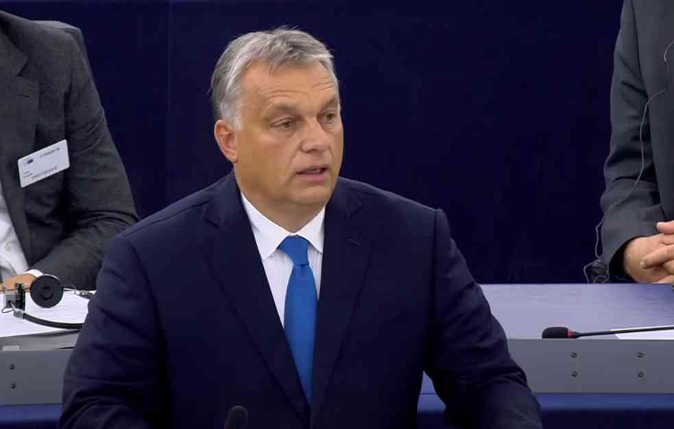 ORBAN: Sprečiti sankcije protiv Dodika, stabilan Balkan nije moguć bez Srba!