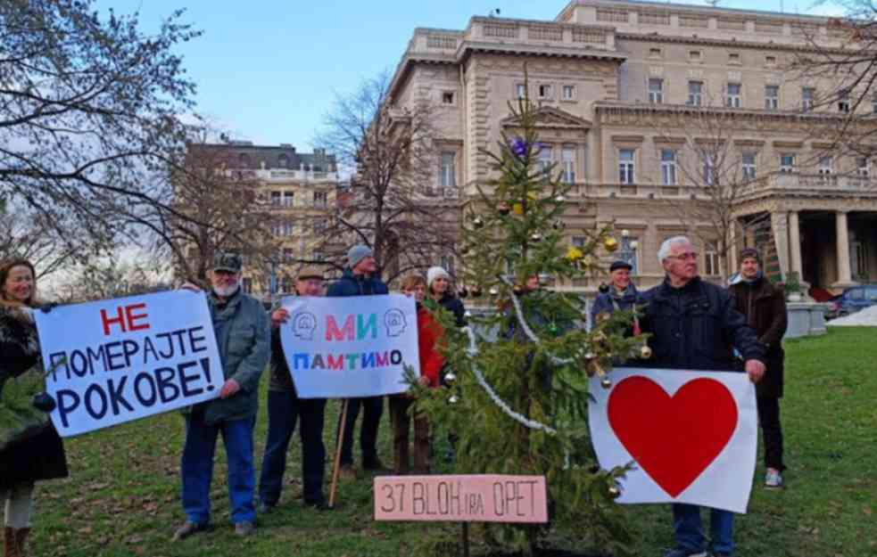 STANARI BLOKA 37: Vesić samo kupuje vreme (VIDEO)