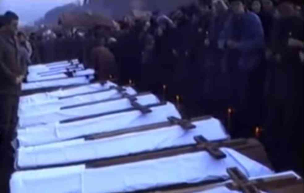 STRAVIČAN MASAKR NA NIKOLJDAN: Srbi ubijeni na krsnu slavu, najmonstruozniji zločin i dalje BEZ KAZNE